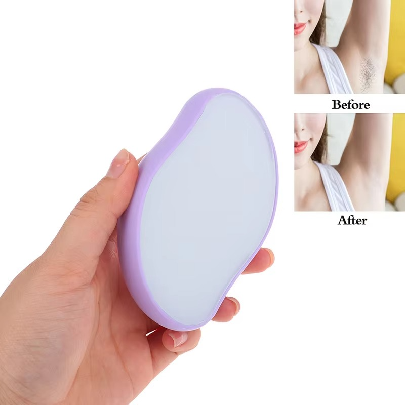 VelvEpil™ – Gomma Epilatoria in Cristallo Riutilizzabile IN OFFERTA 1+1 GRATIS!