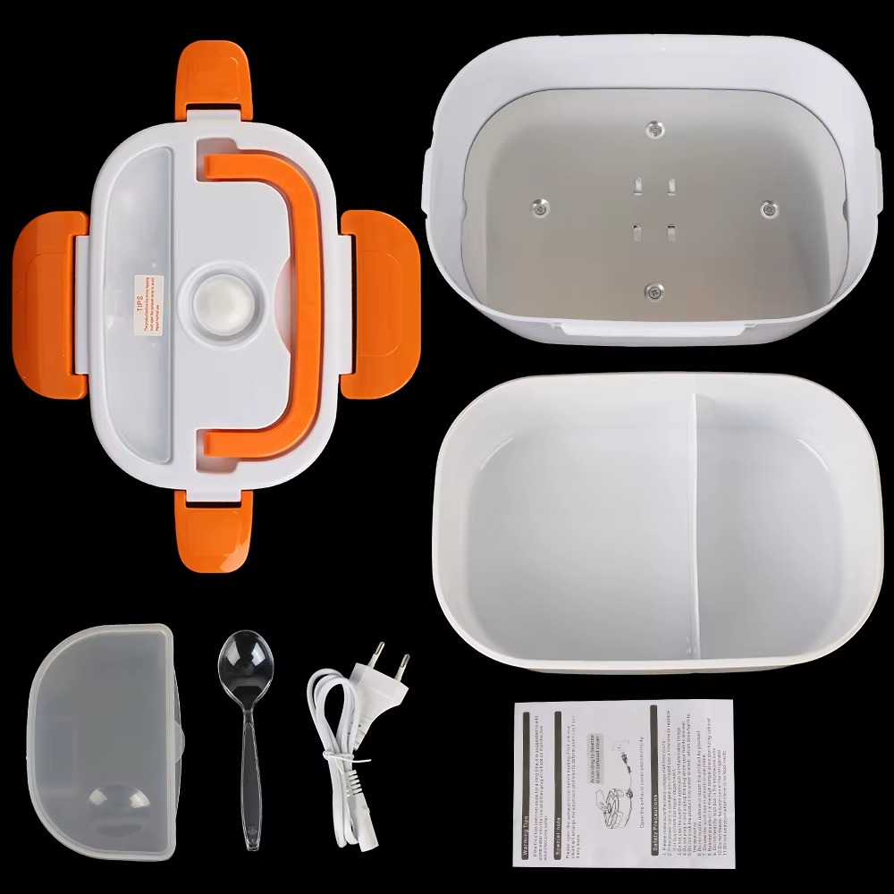 Heat&Go BentoBox™ - Portable Electric Lunch Warmer