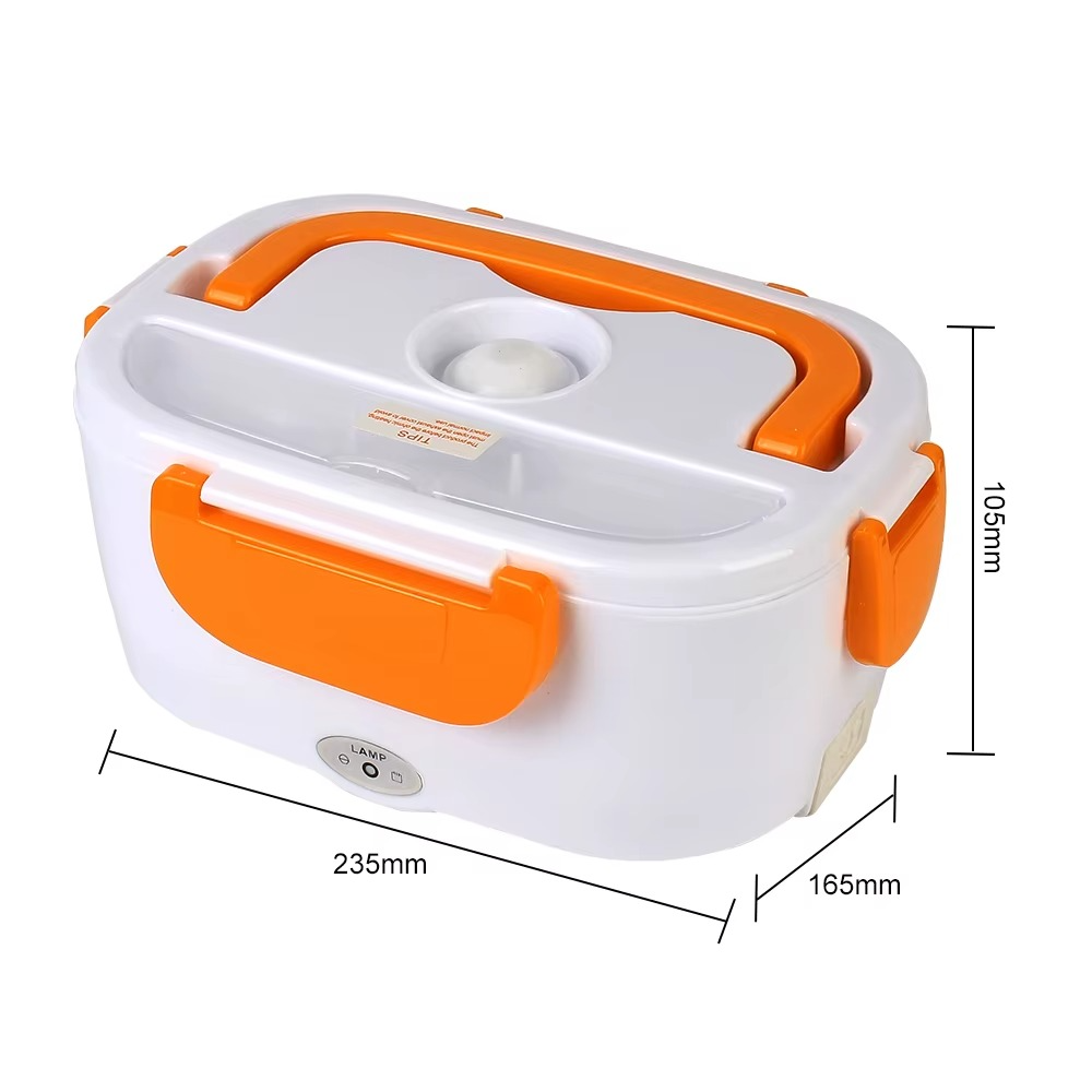 Heat&Go BentoBox™ - Portable Electric Lunch Warmer