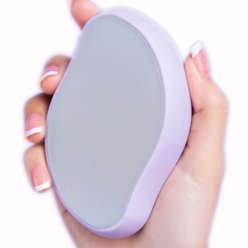 VelvEpil™ – Gomma Epilatoria in Cristallo Riutilizzabile IN OFFERTA 1+1 GRATIS!