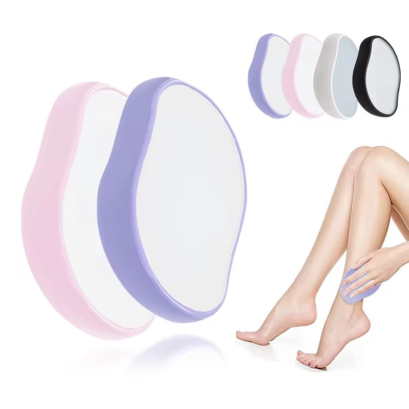 VelvEpil™ – Gomma Epilatoria in Cristallo Riutilizzabile IN OFFERTA 1+1 GRATIS!